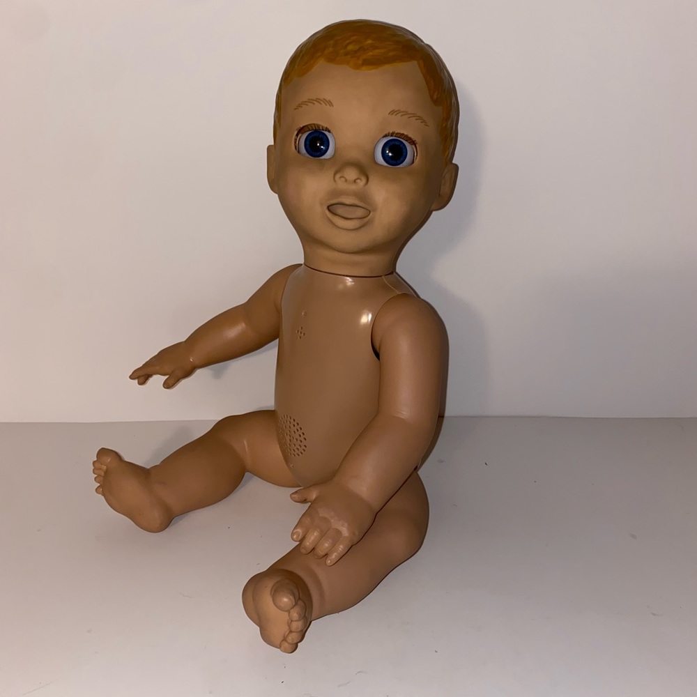 LuvaBeau luvabelle Baby Doll *READ Description**